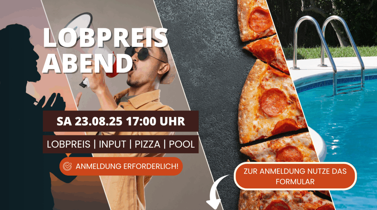 Lobpreisabend WdL-Men